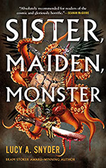 Sister, Maiden, Monster Cover