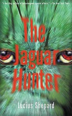 The Jaguar Hunter Cover