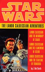 The Lando Calrissian Adventures