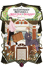 The Contract Between a Specter and a Servant, Vol. 3