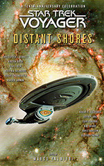 Distant Shores Cover
