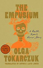 The Empusium: A Health Resort Horror Story