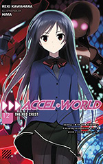 Accel World 12: The Red Crest