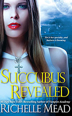 Succubus Revealed