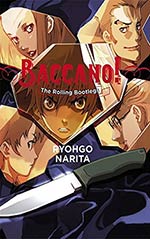 Baccano!, Vol. 1: The Rolling Bootlegs