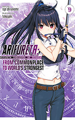Arifureta, Vol. 9: From Commonplace to World's Strongest