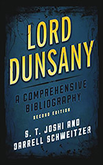 Lord Dunsany: A Comprehensive Bibliography, 2nd Edition