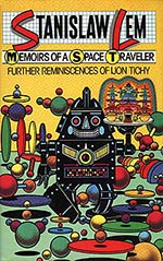 Memoirs of a Space Traveler Cover