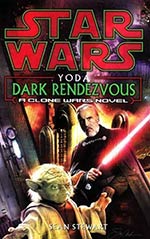 Yoda: Dark Rendezvous Cover