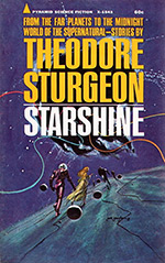 Starshine Cover