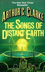 The Songs of Distant Earth Cover