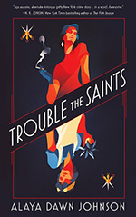Trouble the Saints Cover