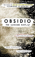 Obsidio Cover
