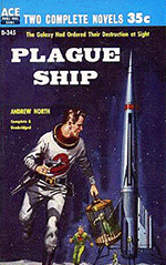 Plague Ship / Voodoo Planet