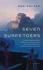Seven Surrenders Cover