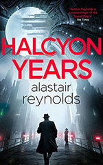 Halcyon Years