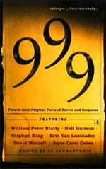 999:  New Tales of Horror and Suspense