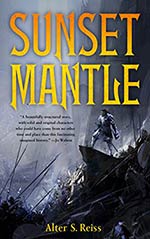Sunset Mantle Cover