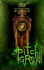 Pitch Green  Cover