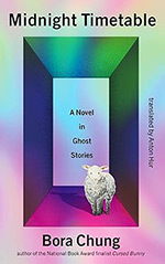Midnight Timetable: A Novel in Ghost Stories