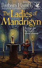 The Ladies of Mandrigyn Cover