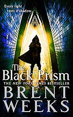 The Black Prism Cover