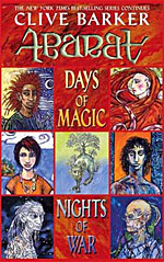 Days of Magic, Nights of War Cover