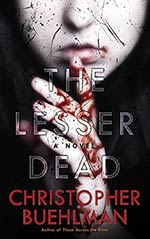 The Lesser Dead Cover