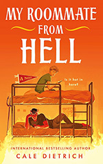 My Roommate from Hell Cover