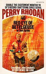 Red Eye of Betelgeuse