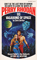 Vagabond of Space