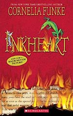 Inkheart Cover