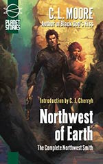 Northwest of Earth Cover