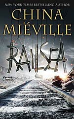 Mieville continues to surprise
