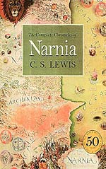 The Chronicles of Narnia Cover