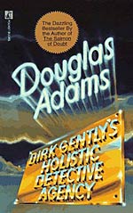 Dirk Gently's Holistic Detective Agency Cover