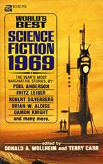 World's Best Science Fiction:  1969