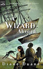 A Wizard Abroad