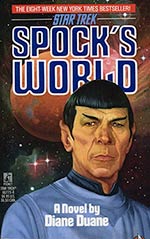 Spock's World