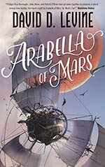 Arabella of Mars: A Review in 100 words.