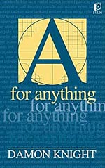A for Anything Cover