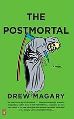 The Postmortal / The End Specialist Cover