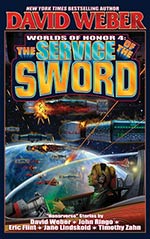 The Service of the Sword Cover