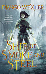 Ship of Smoke and Steel Cover