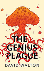 The Genius Plague Cover