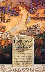The Year's Best Fantasy and Horror: Eleventh Annual Collection