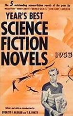 Year's Best Science Fiction Novels: 1953