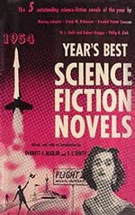 Year's Best Science Fiction Novels: 1954