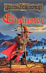 Elminster in Myth Drannor Cover