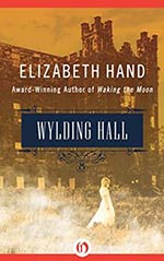 Wylding Hall Cover